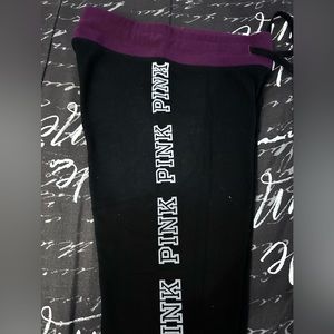 Victoria Secret PINK Yoga Pants